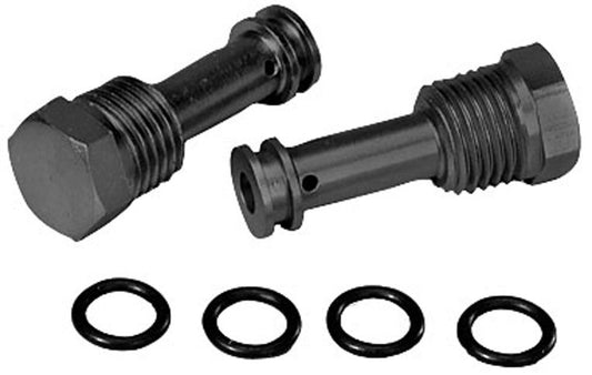 Moroso Screw-In Oil Restrictors 22010