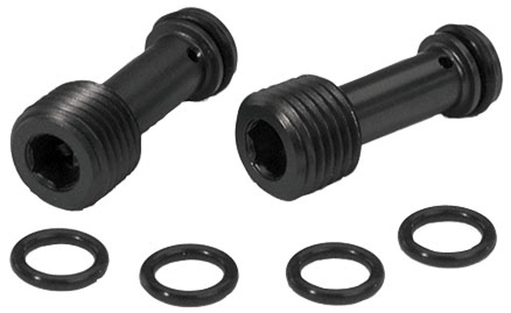 Moroso Oil Restrictors Chevy Allen Head - Newer GM 22016