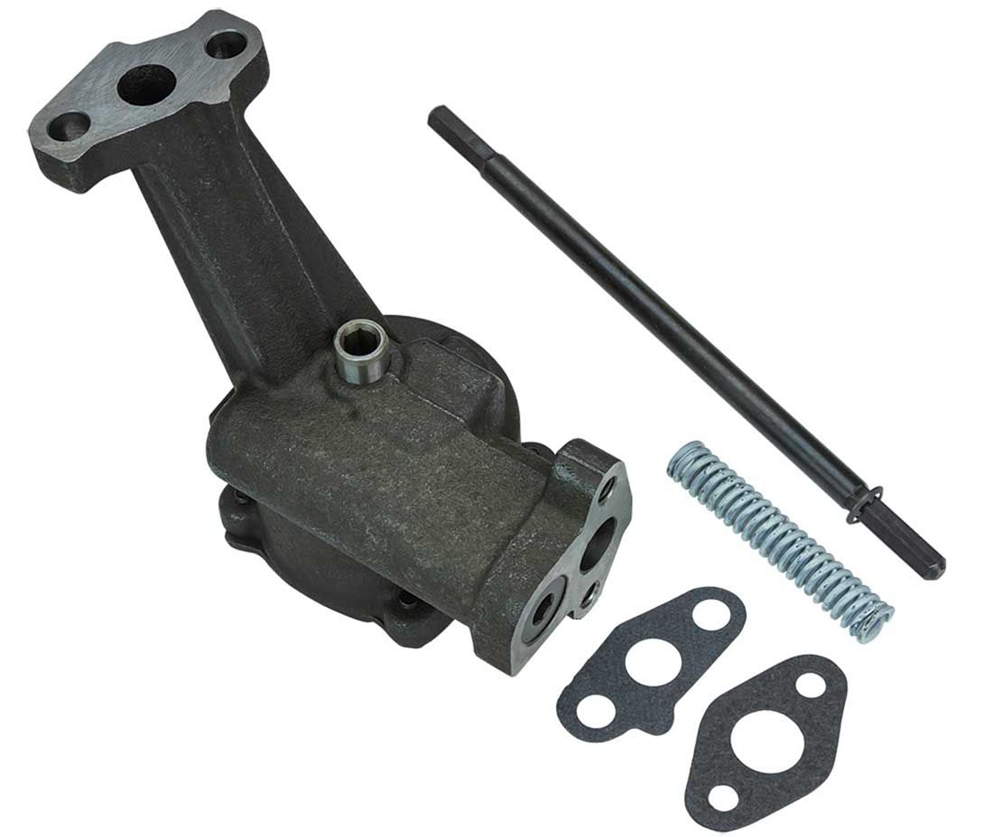 Moroso SBF 351W Oil Pump Hi-Volume Std-Pressure 22153