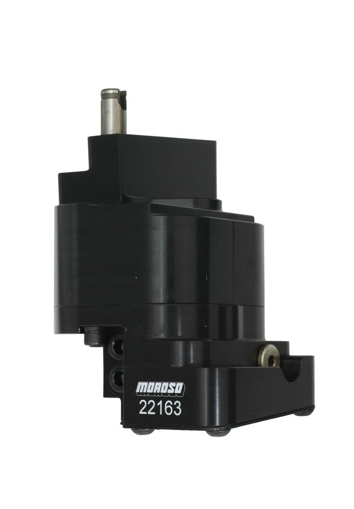 Moroso BBC Billet Aluminum Hi-Volume Oil Pump 22163