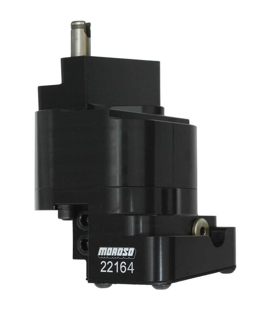 Moroso BBC Billet Aluminum Oil Pump Standard Volume 22164