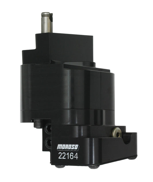 Moroso BBC Billet Aluminum Oil Pump Standard Volume 22164