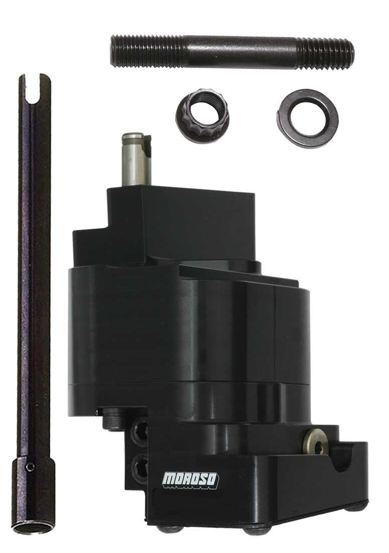 Moroso Oil Pump Kit BBC STD Volume w/Hardware 22191