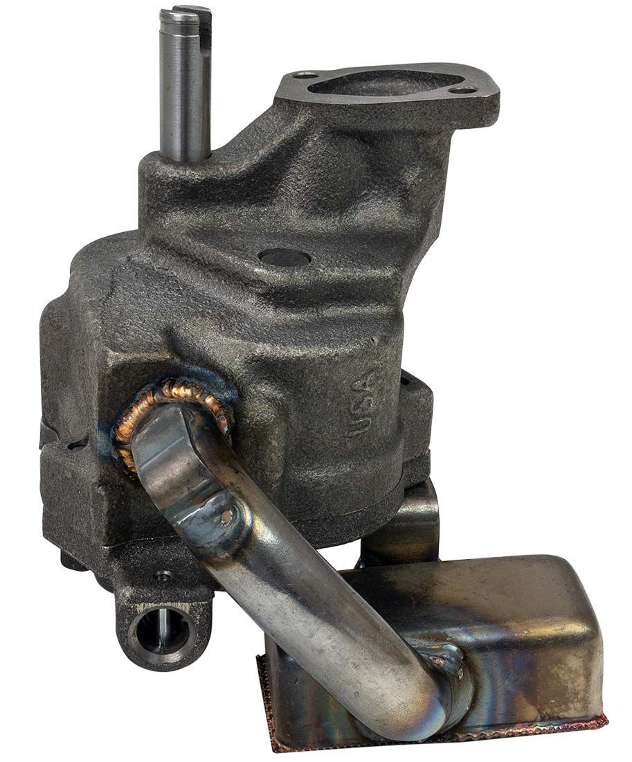 Moroso BBC Oil Pump w/Pickup Hi-Volume/Hi Pressure 22196