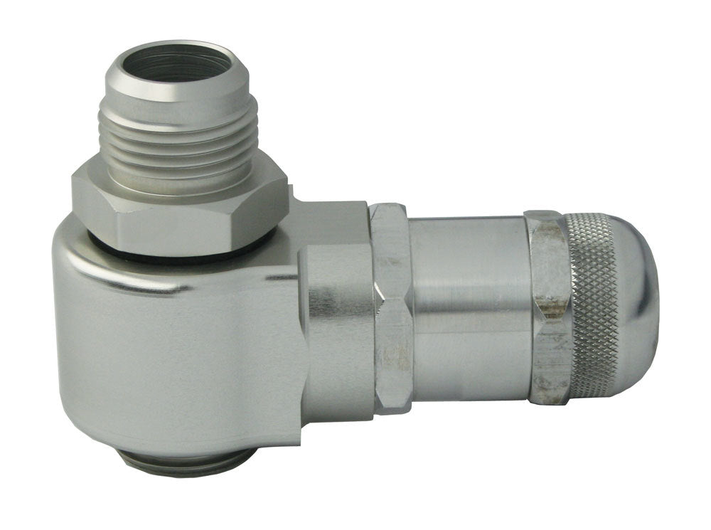 Moroso Vacuum Pump Regulator w/Easy Adj. Knob 22629