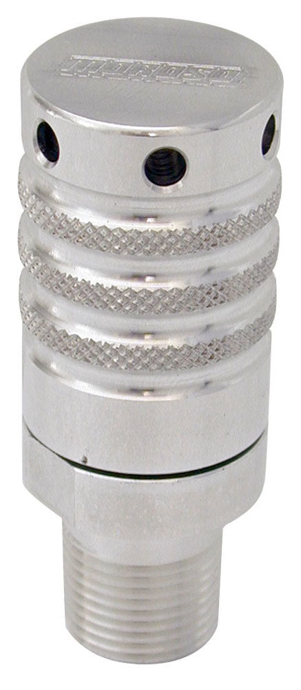 Moroso Billet Aluminum Vacuum Relief Valve 3/8". npt 22636