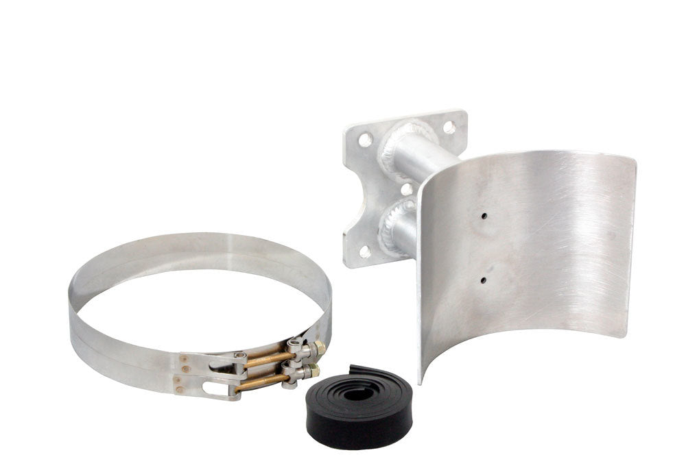 Moroso Dry Sump Tank Mount - Straight 22677