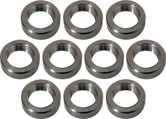 Moroso S/S Weld-In Qxygen Sensor Bungs 22733