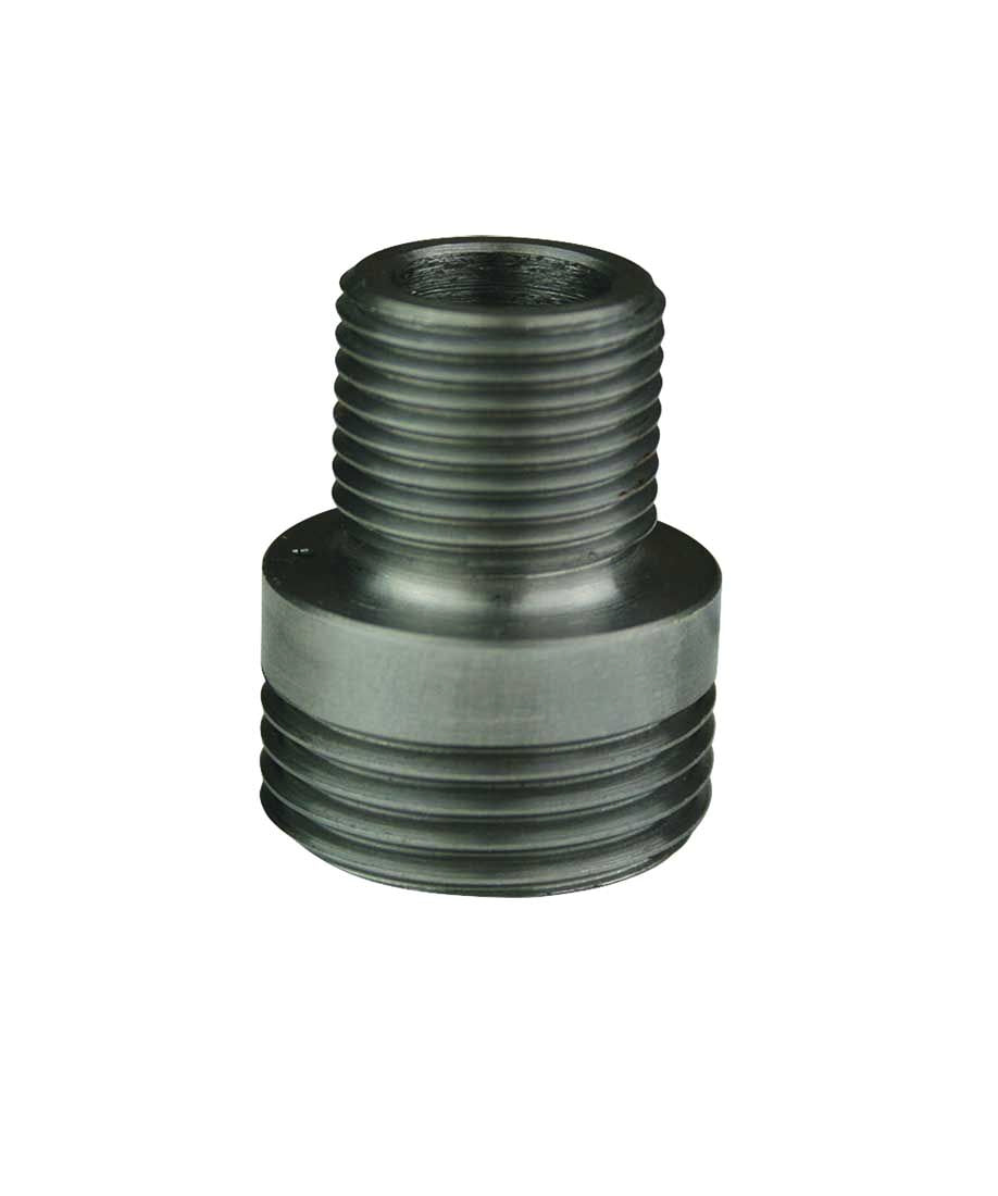 Moroso Spin-On Filter Adapter SBF 3/4-16 23709