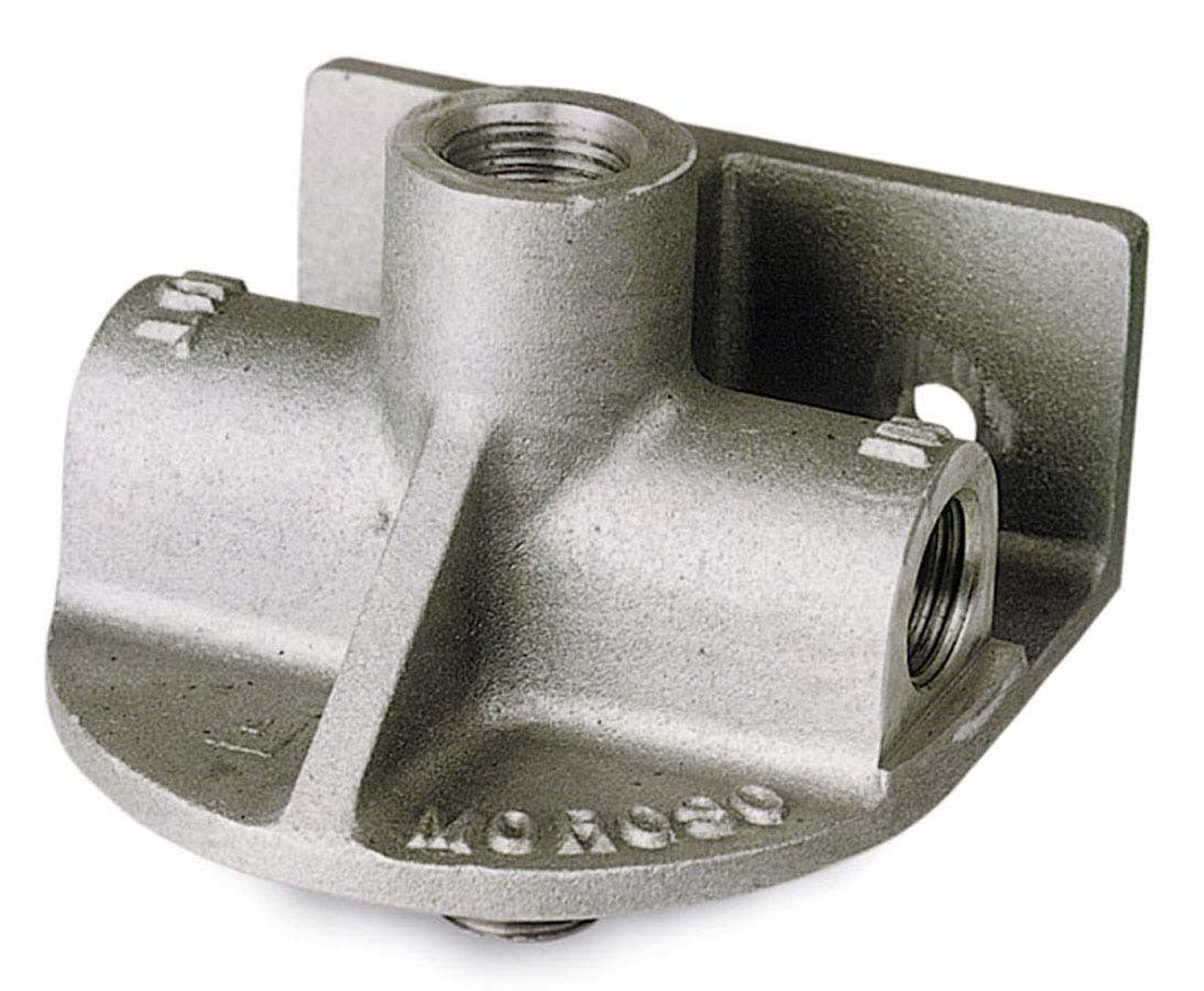 Moroso Chevy Oil Filter Mount 23750