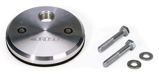 Moroso Bow Tie Oil Filter B/Off 23840