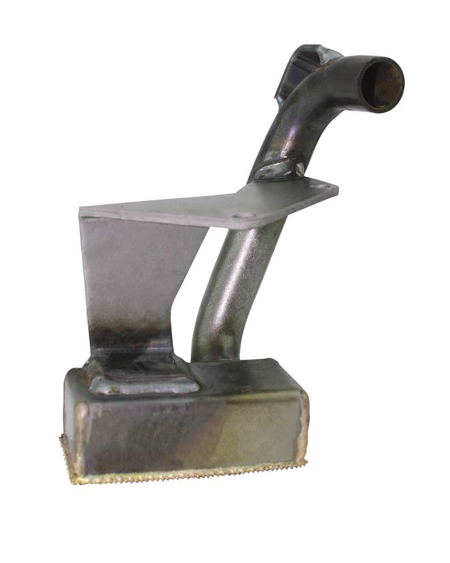 Moroso Oil Pump Pick-Up BBC 10" Deep Sump 24434