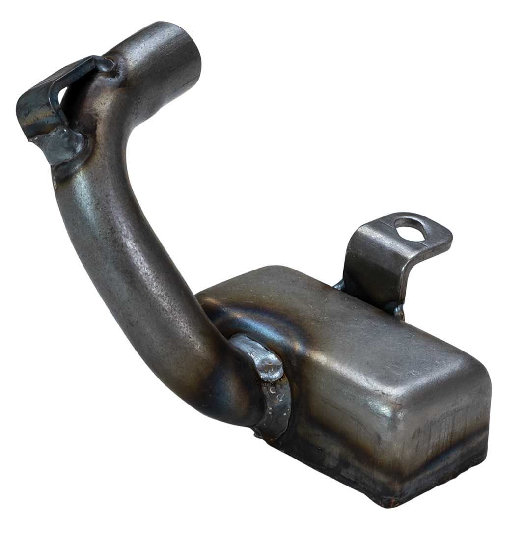 Moroso BBC Oil Pump Pickup 3/4" 24445
