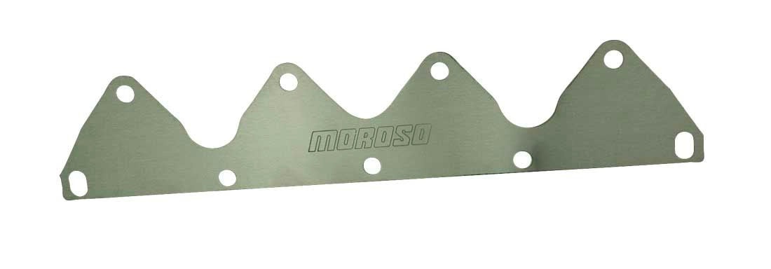 Moroso Storage Block Off Exhaust Plates Honda/Acura 25174