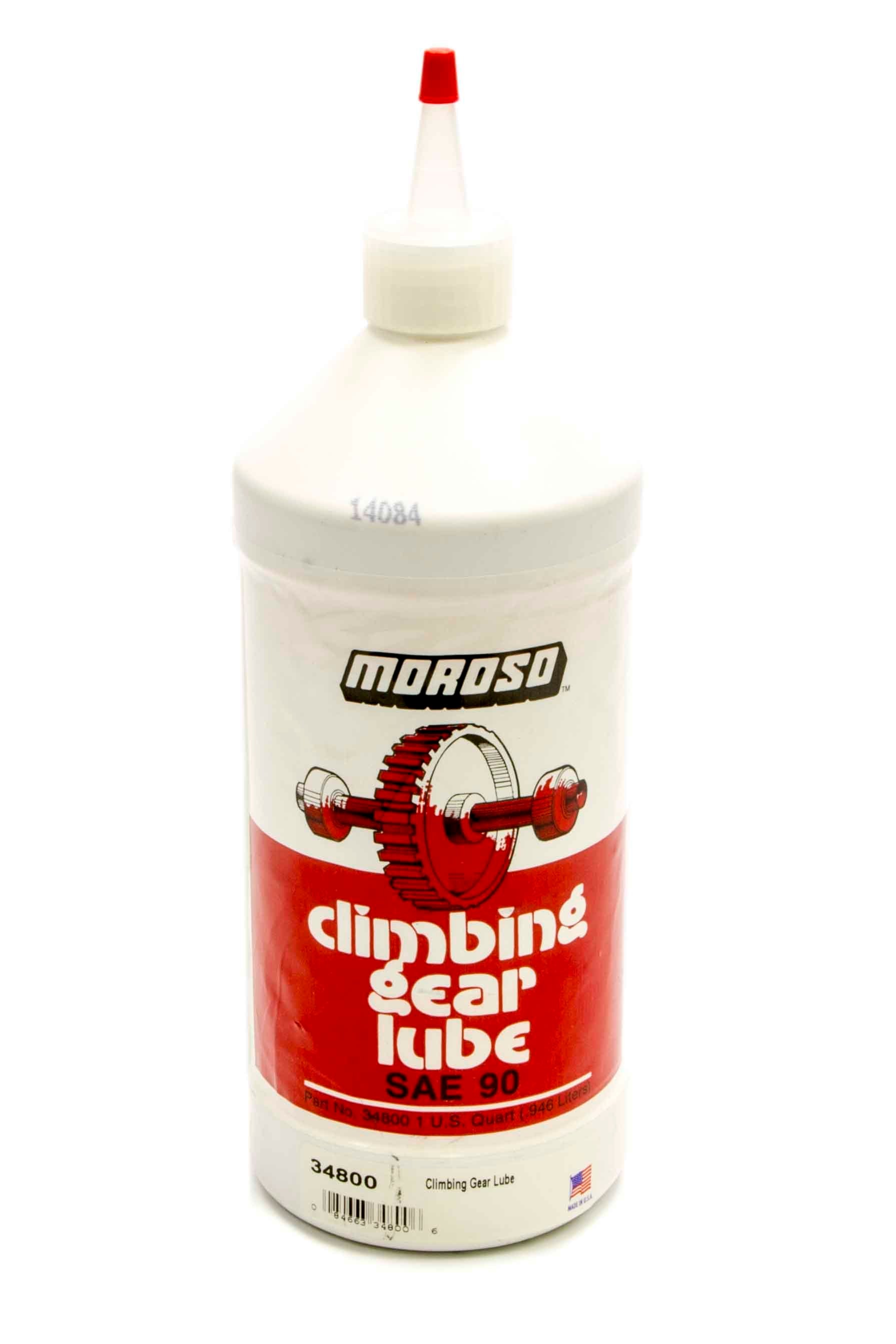 Moroso Climbing Gear Lube 34800