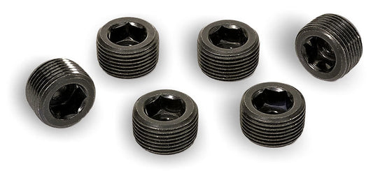 Moroso Sb Chevy Deck Plug Kit 37800