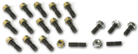 Moroso SBC Oil Pan Studs 38350
