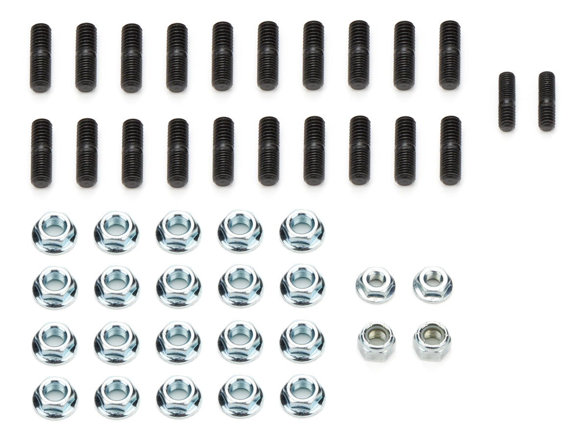 Moroso BBC Oil Pan Studs 38360