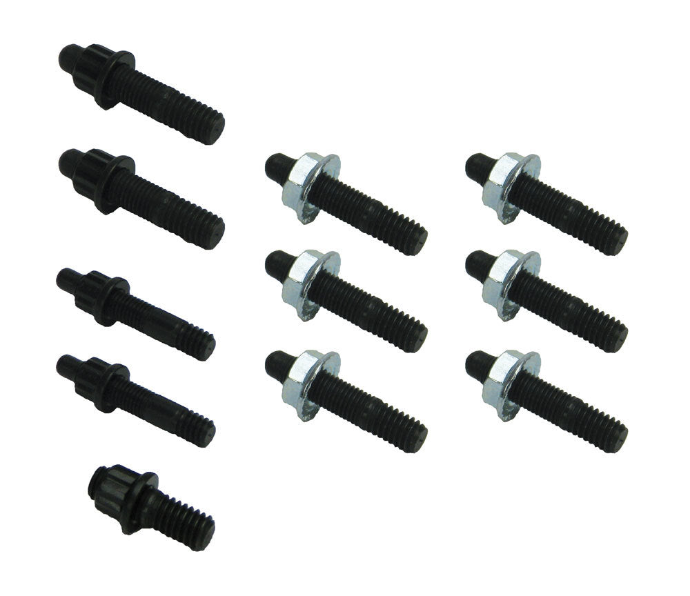 Moroso Oil Pan Stud Kit BBC Race Pans 38361