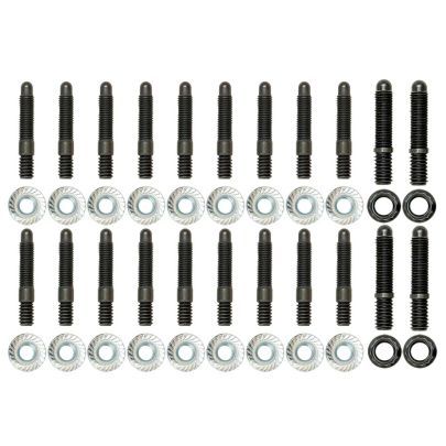 Moroso SBF Oil Pan Stud KIt for Fabricated Pans 38393