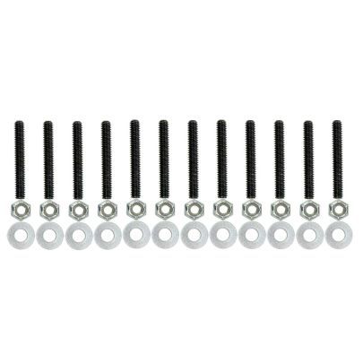 Moroso SBF Valve Cover Stud Kit 38394