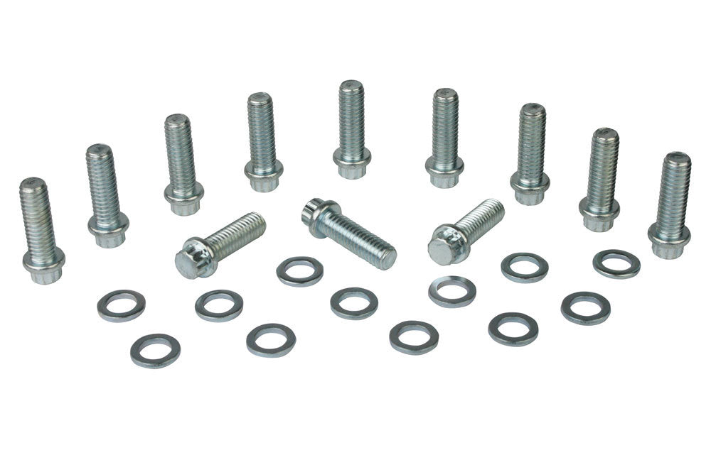 Moroso Intake Manifold Bolt Kit SB Chevy 38400