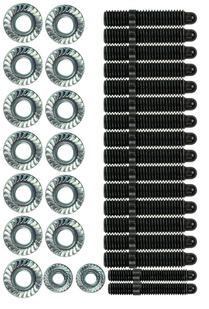 Moroso Oil Pan Stud Kit GM LS Engines 38541
