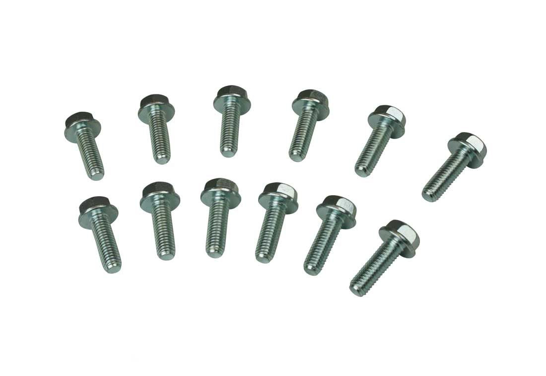Moroso Header Bolt Kit GM LS 8mm x 1.25 x 25mm 38711