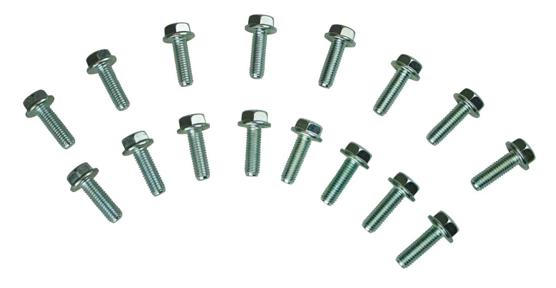 Moroso Header Bolt Kit Ford 4.6L/5.4L 8mm 38712