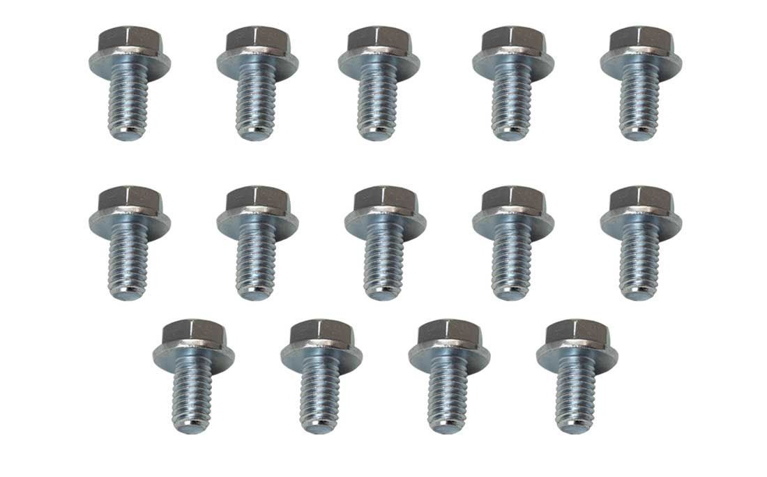 Moroso Transmission Pan Bolt Kit GM Powerglide 38780