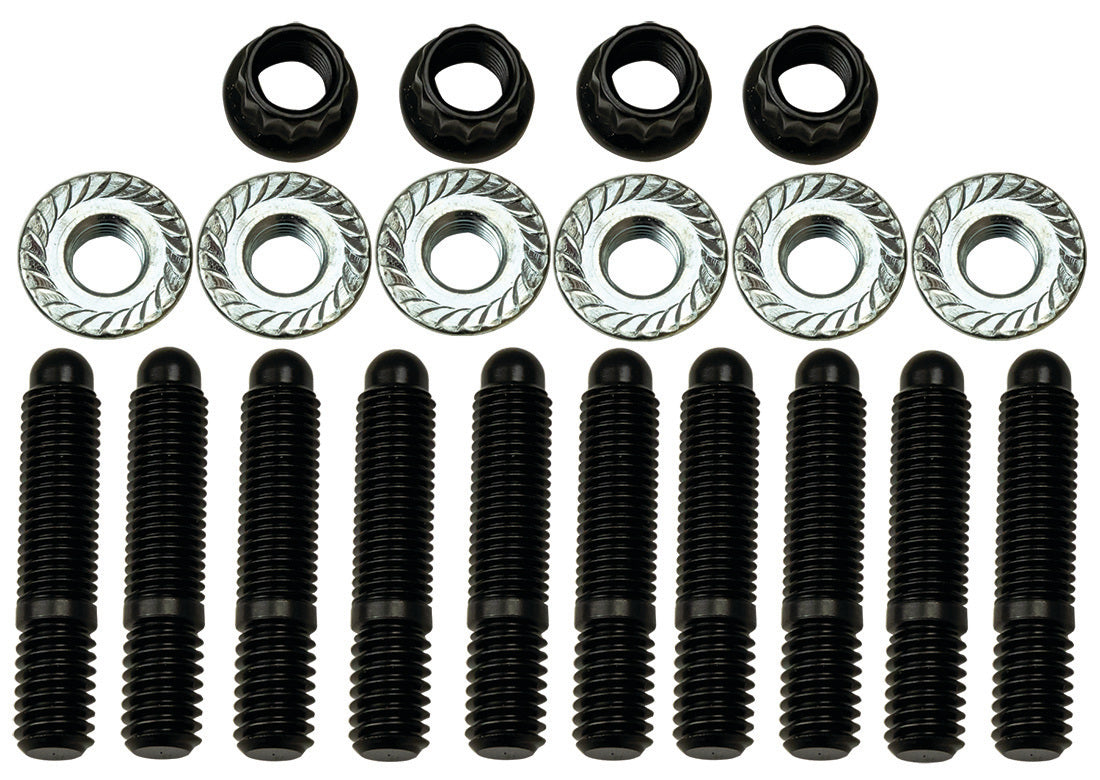 Moroso Oil Pan Fastener Kit Fits 20382/20383 38783