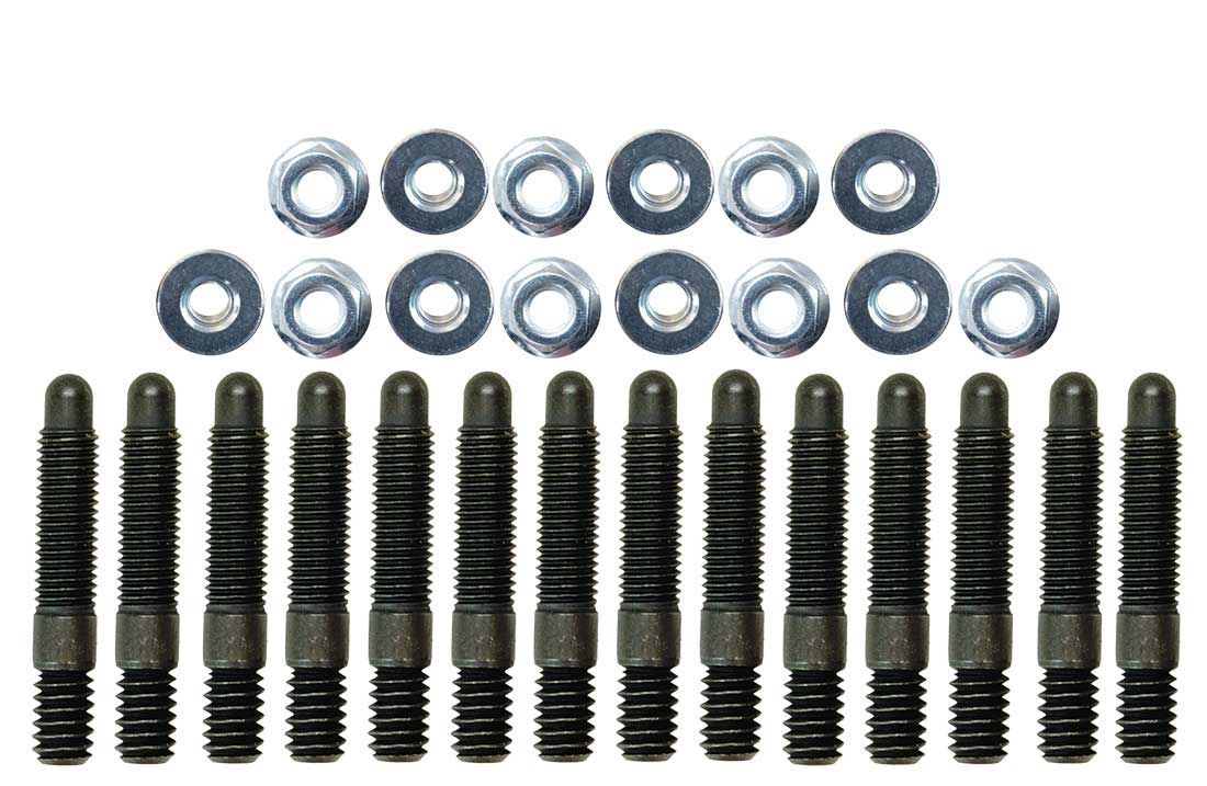 Moroso Valve Cover Stud Kit BBC Fabricated Covers 38823