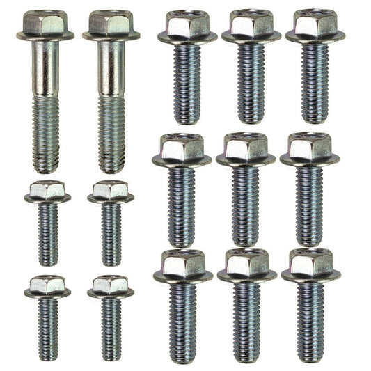 Moroso Oil Pan Hardware Kit 38946