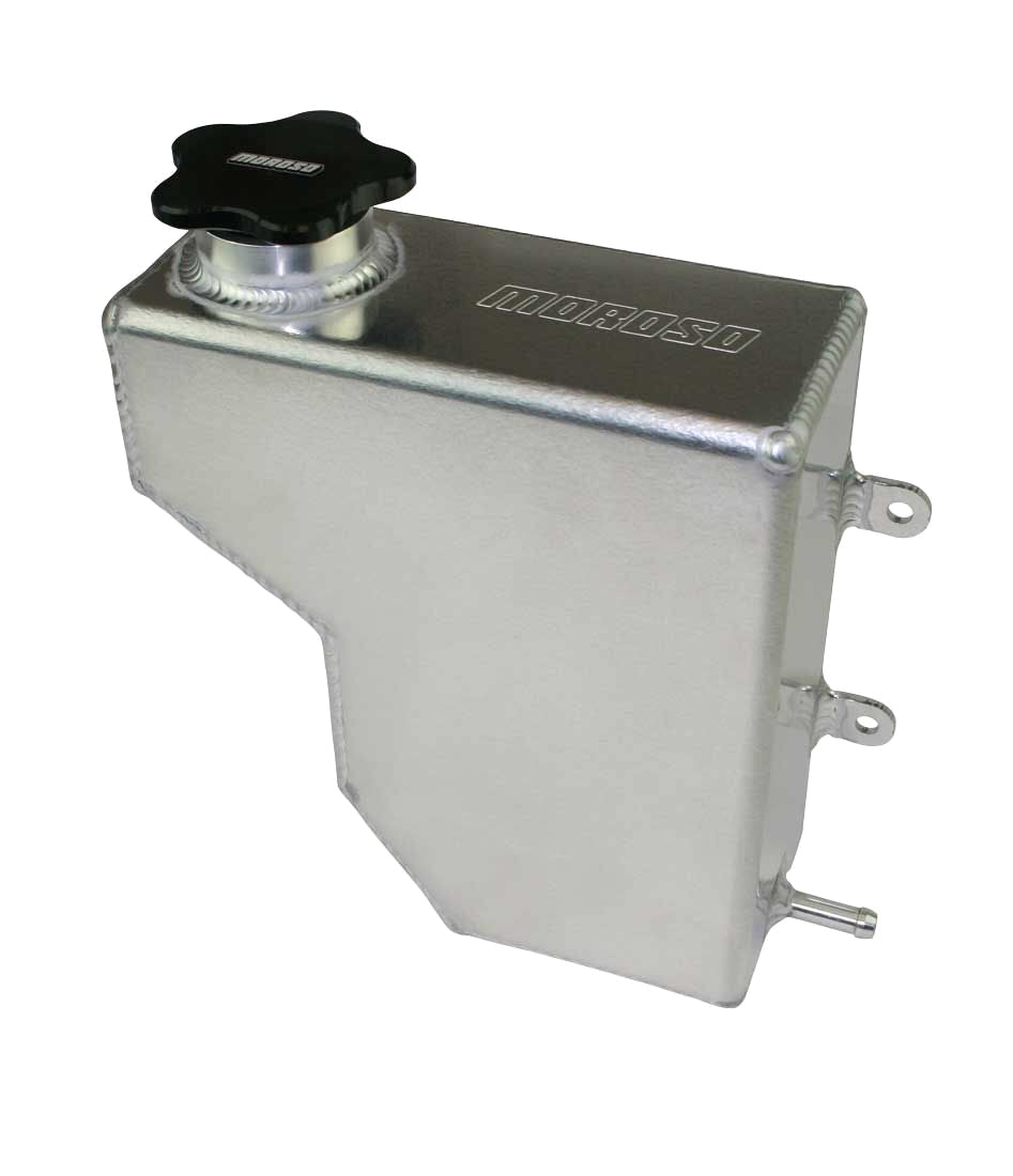 Moroso Coolant Tank Polaris RZR 2016+ 43000