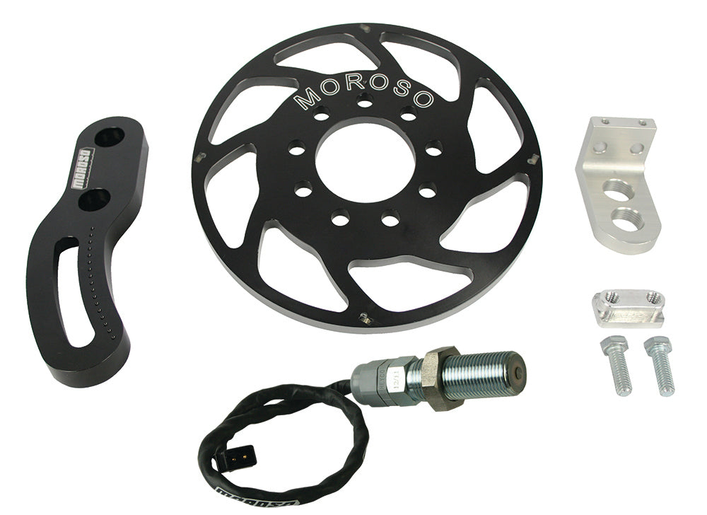 Moroso BBC Ultra Series Crank Trigger Kit 60008
