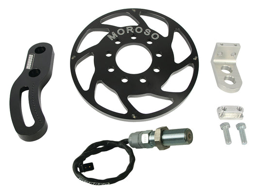 Moroso BBC Ultra Series Crank Trigger Kit 60008