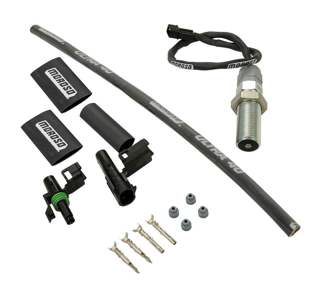 Moroso Sensor Crank Trigger Weather Pack End Kit 60060