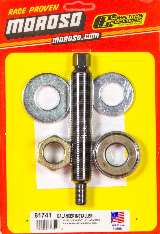 Moroso BB Chevy Harmonic Balancer Tool 61741