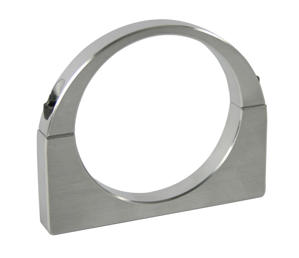 Moroso Aluminum Tank Mounting Bracket - 3-1/8 ID 63403