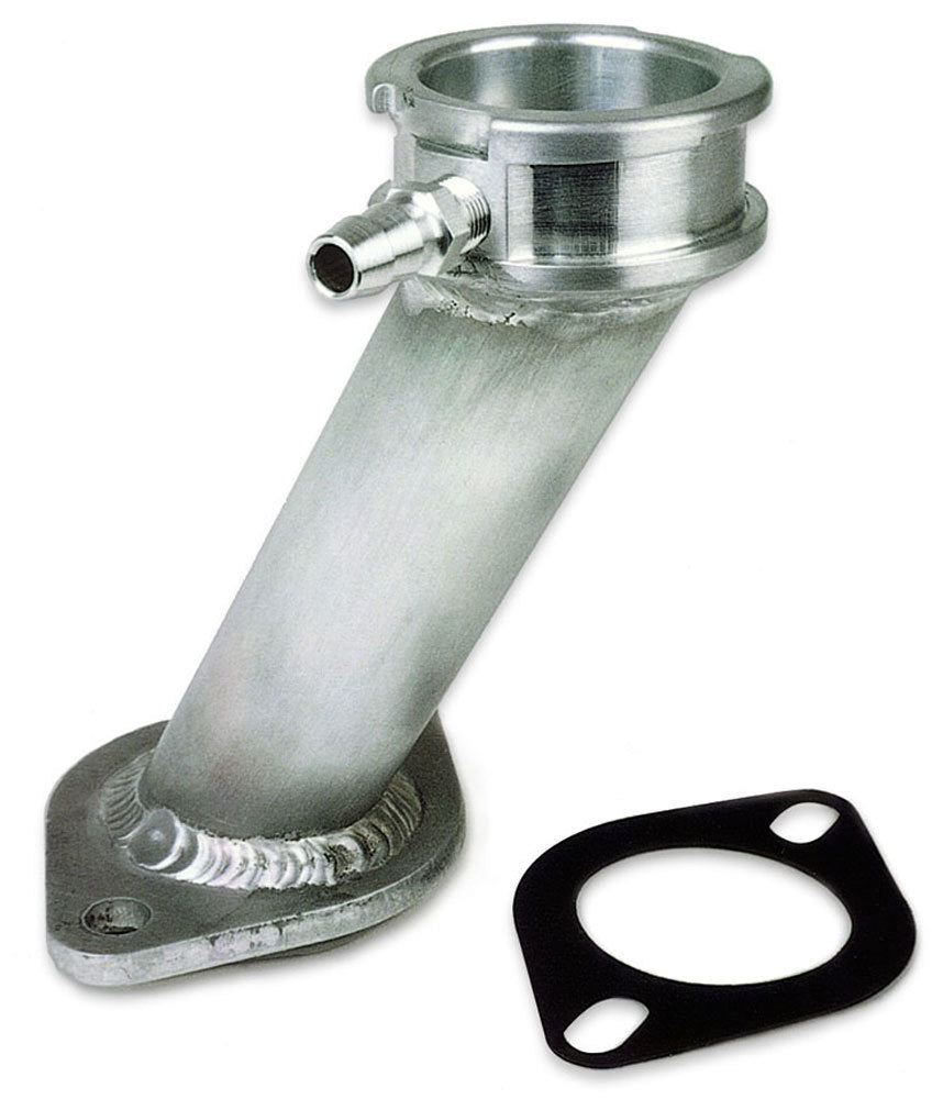Moroso Extended Water Filler Neck SBC/BBC 63467