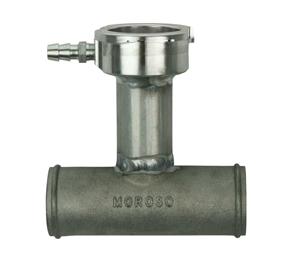 Moroso Extended Inline Filler Neck 1.50 Into 1.50 63481