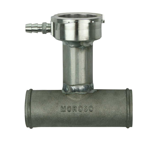 Moroso Extended Inline Filler Neck 1.50 Into 1.50 63481