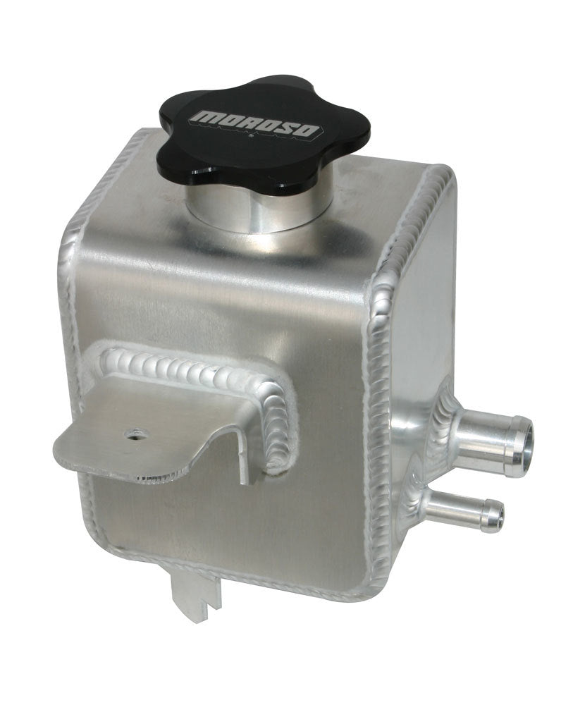 Moroso Power Steering Tank 05+ Mustang 63491