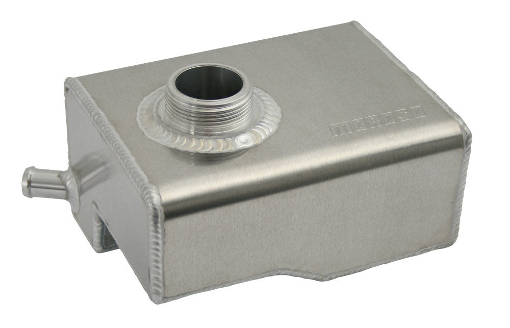 Moroso Aluminum Supercharger Tank 63496