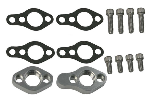Moroso Remote Water Pump Adapter Kit SBC 63512