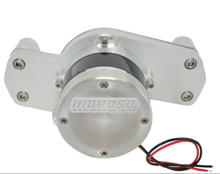 Moroso Electric Water Pump 63557 SB Chevrolet 265-400