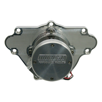 Moroso Electric Water Pump Small Block Mopar 63565