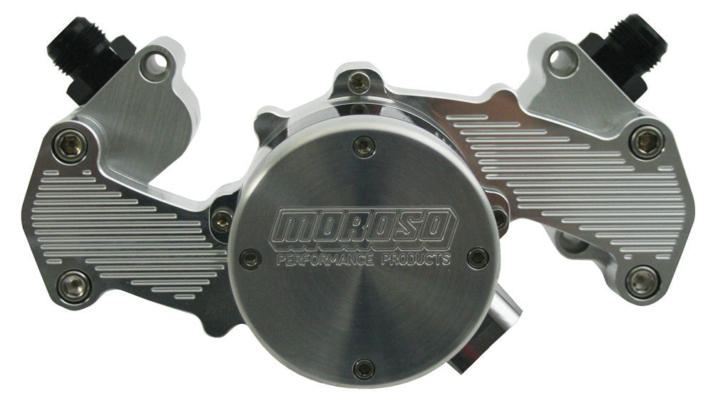 Moroso Electric Water Pump GM LS Engines 63566