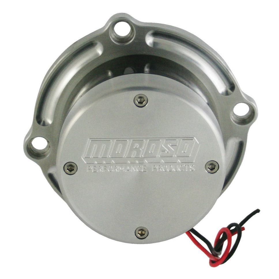 Moroso BBM Electric Water Pump 63575