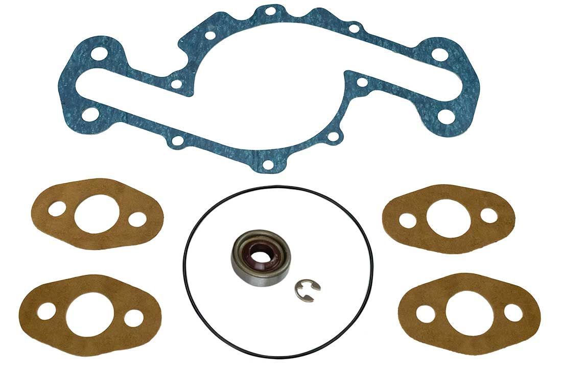 Moroso Electric Water Pump Rebuild Kit 63601 for 63557